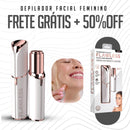 Depilador Facial Feminino