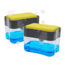 Dispenser de detergente