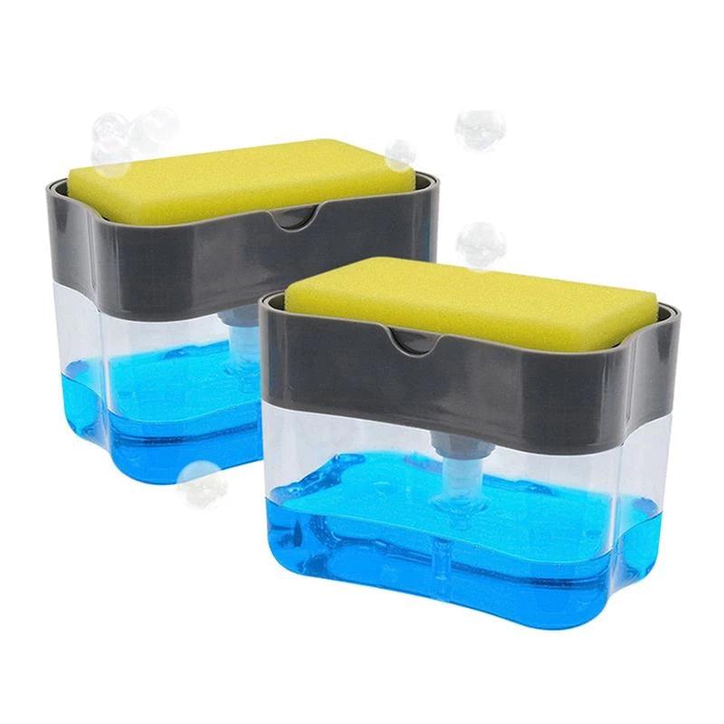 Dispenser de detergente