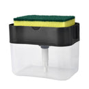 Dispenser de detergente
