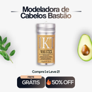 Cera Modeladora Anti Frizz  + Brinde e FRETE GRÁTIS